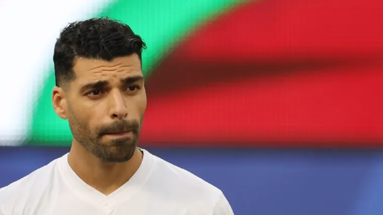 mehedi taremi