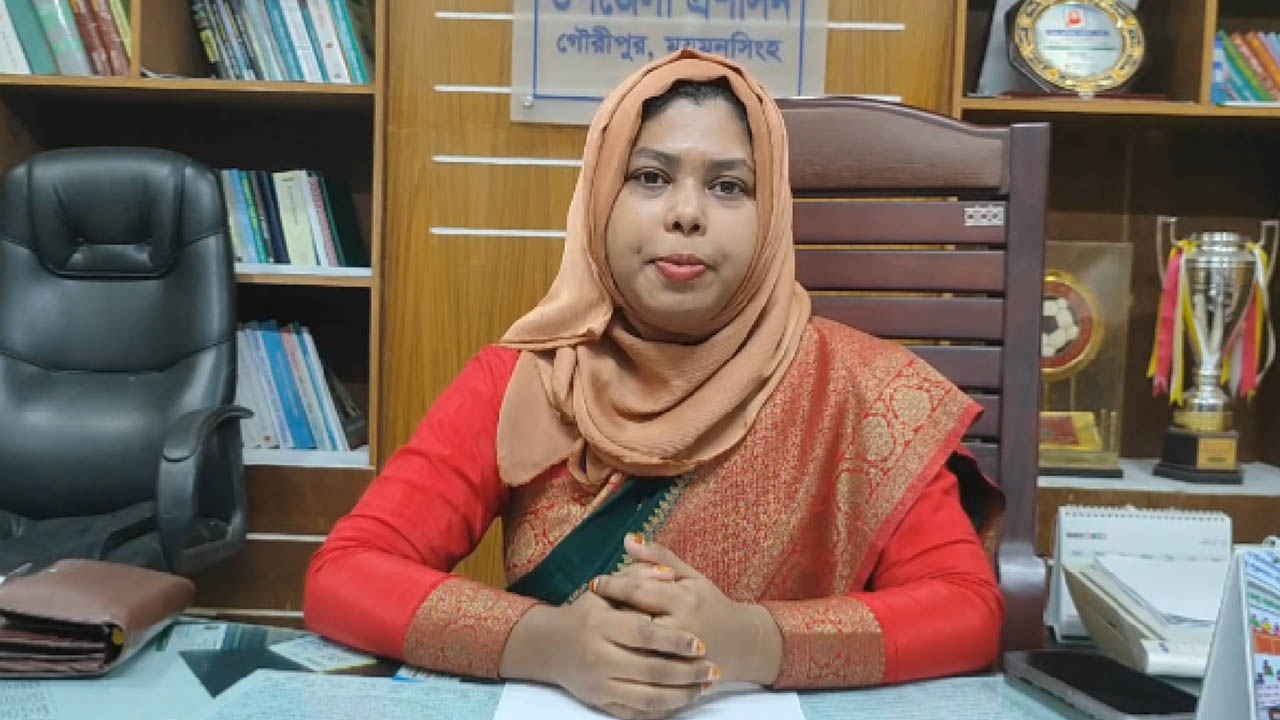 সরকারি দপ্তরে ছাত্রদল নেতার হুমকি, ইউএনওর ভিডিও বার্তা