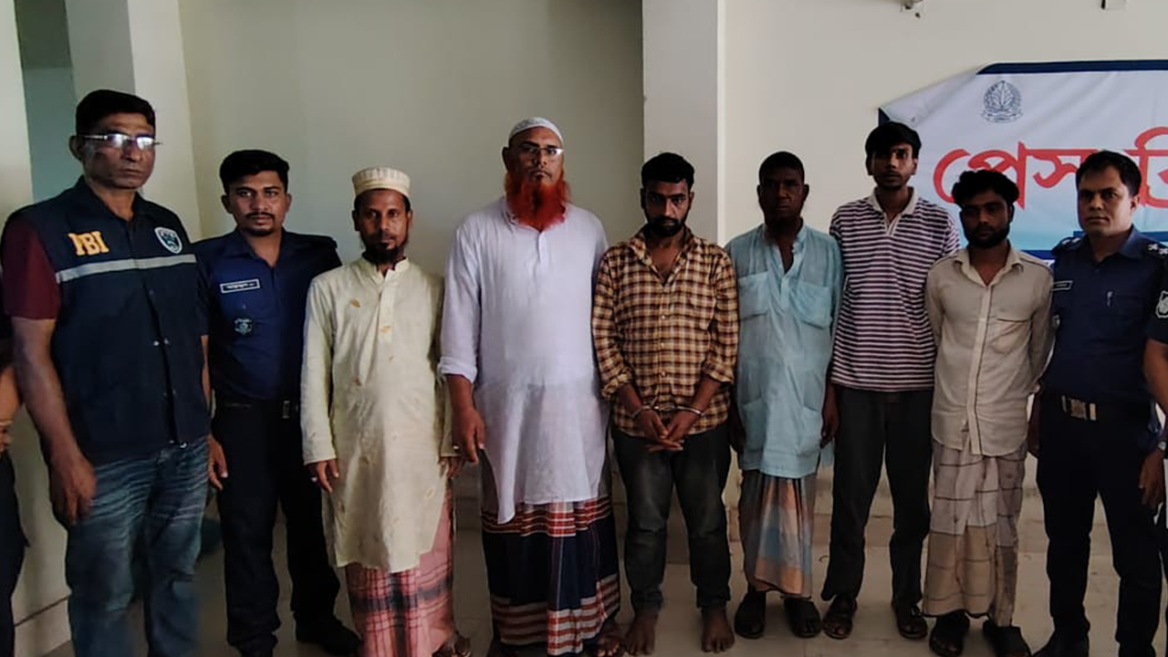 jamalpur murder