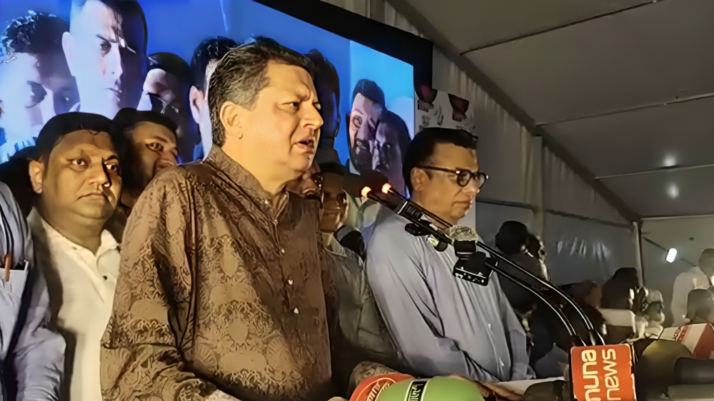 কুমিল্লা-কক্সবাজার ট্রেন চালুর বিষয়ে আলোচনা হয়েছে: গণপূর্ত মন্ত্রী