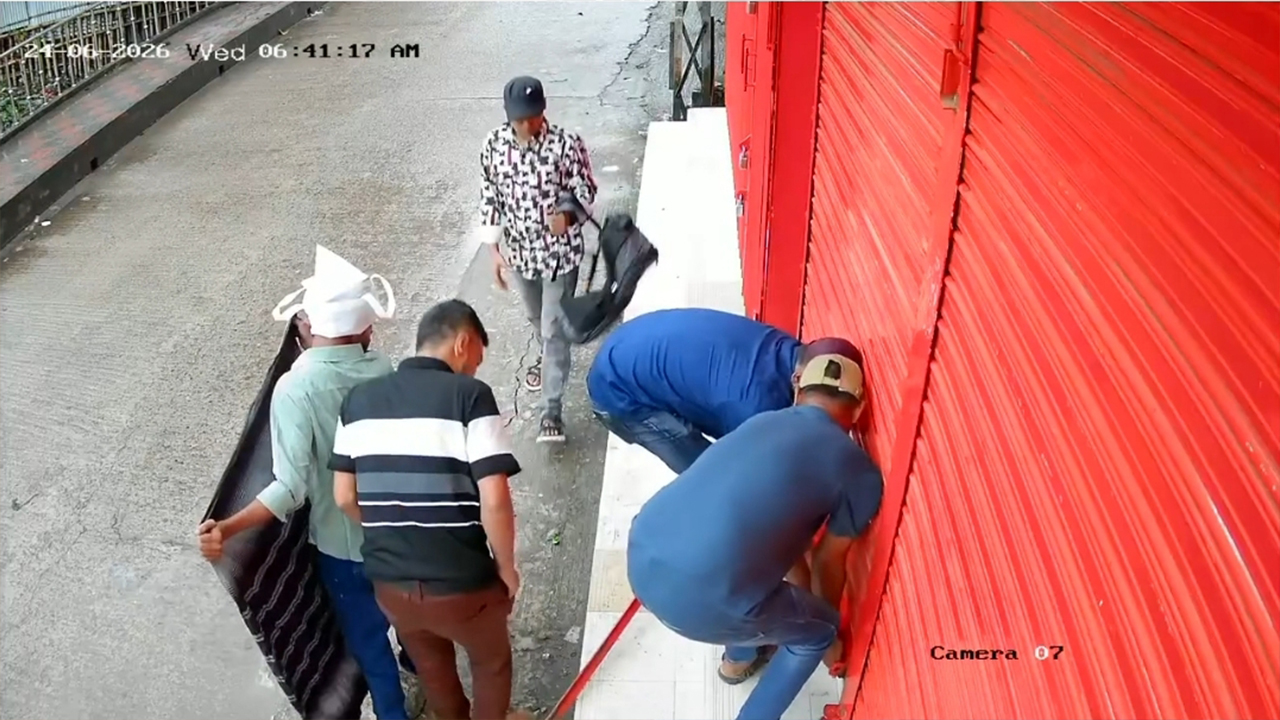 sunamganj thief
