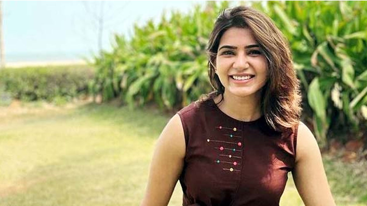 সামান্থার মা হওয়ার গুঞ্জন