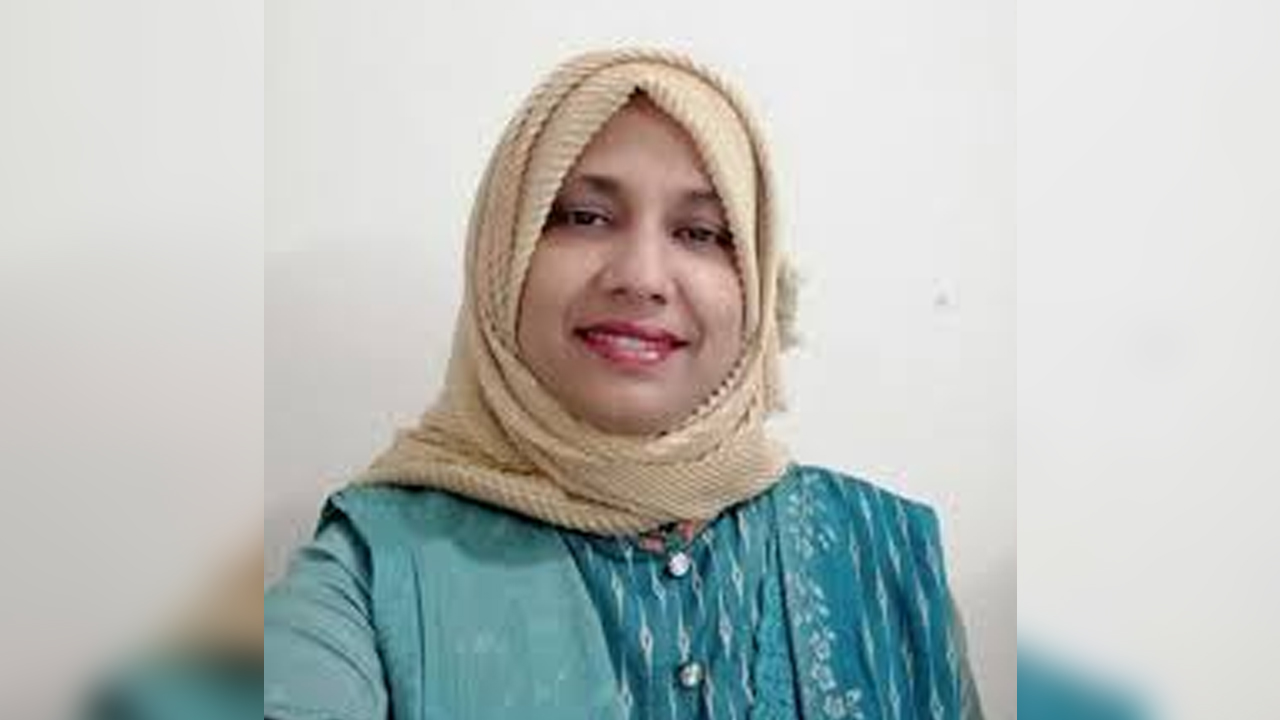 নিয়ম ভেঙে নিজ জেলায় নির্বাহী প্রকৌশলী পদে জাহানারা পারভীন