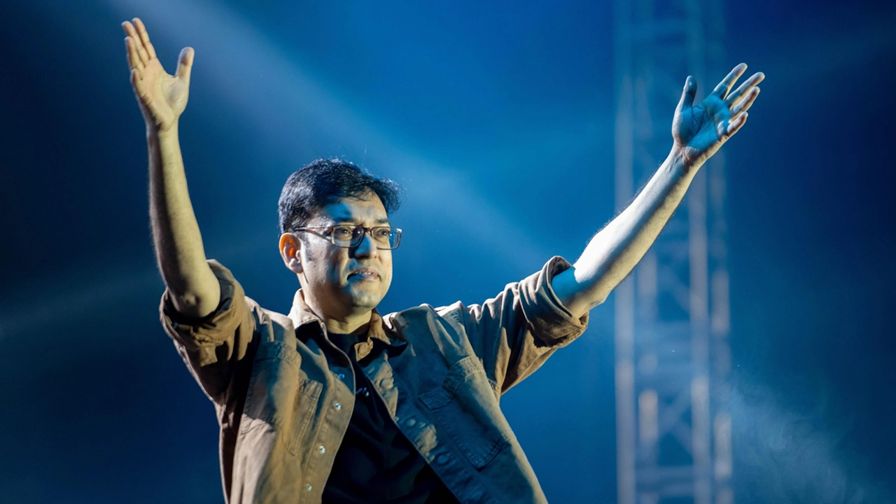 স্থগিত হলো ঢাকায় অনুপম রায়ের কনসার্ট