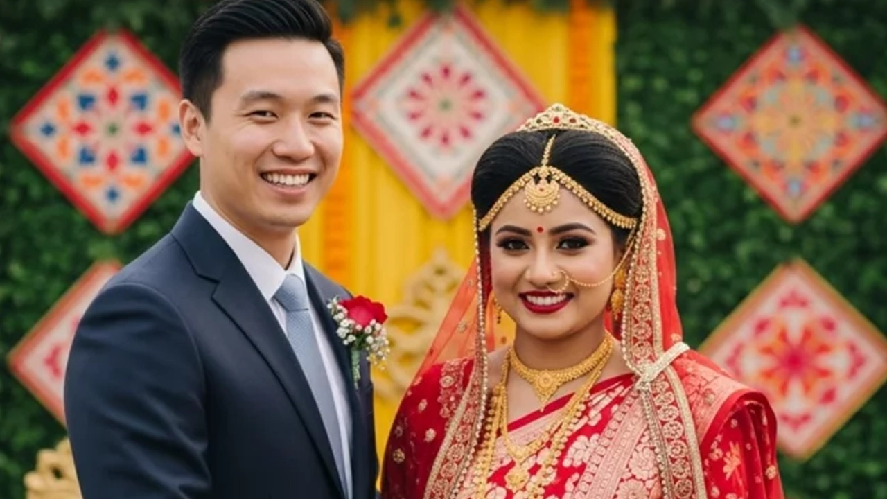 বাংলাদেশে বিয়ে করা নিয়ে নিজ নাগরিকদের প্রতি চীনের কঠোর বার্তা