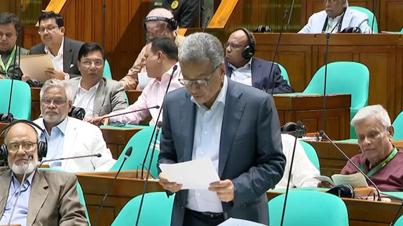 মুজিববর্ষ পালনে ৯৮২ কোটি ৯১ লাখ টাকা খরচ: অর্থমন্ত্রী