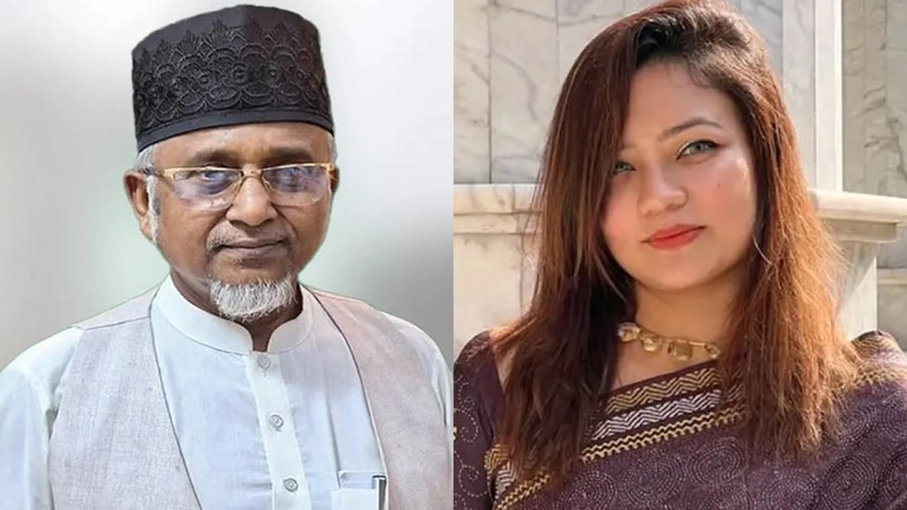 জামায়াত এমপি গাজী নজরুলকে নিয়ে ঢাবি শিক্ষক মোনামির প্রশ্ন