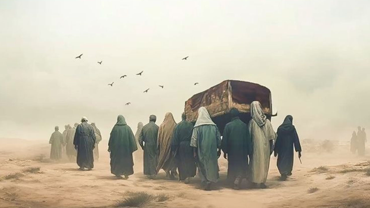 মরদেহ দাফন না করে কত দিন রাখা যায়, যা বলছে ইসলাম