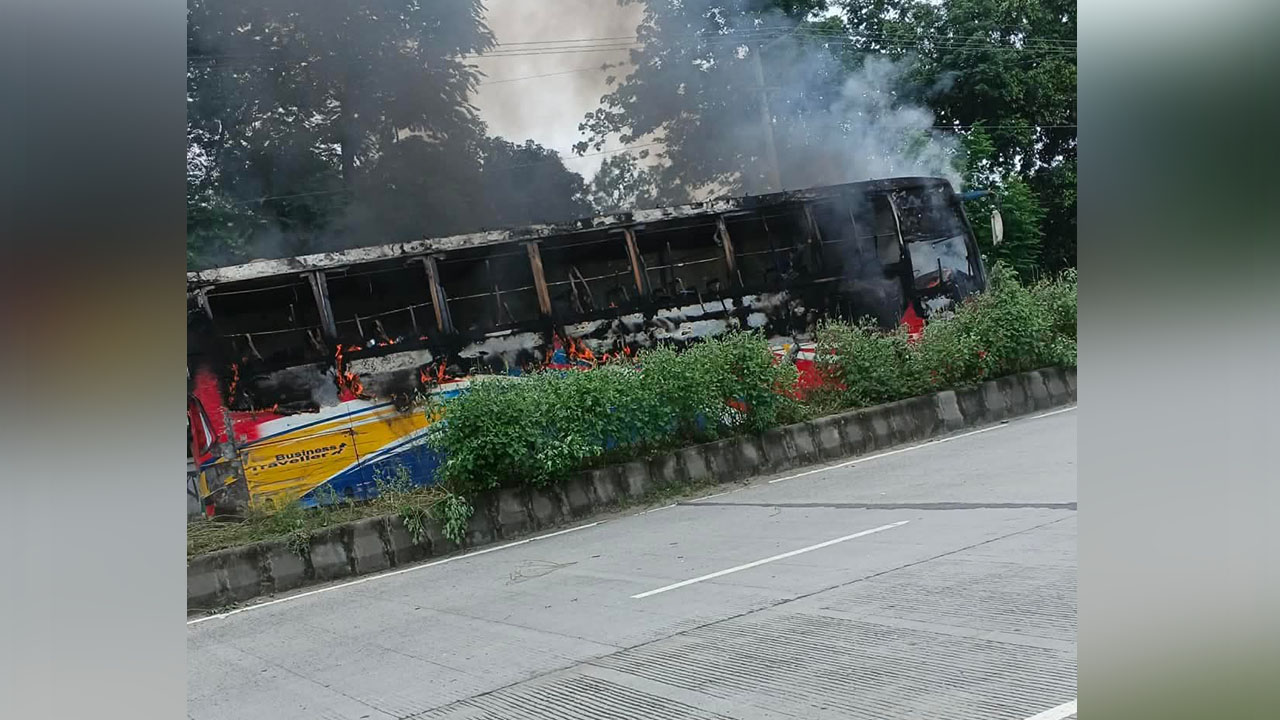 এক মুহূর্তের সিদ্ধান্তে বেঁচে গেল মেয়ে, প্রাণ দিলেন বাবা