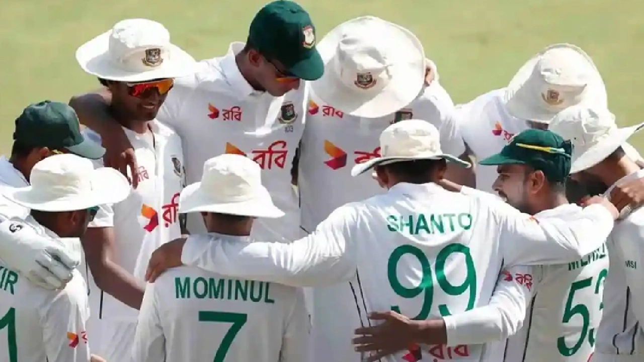 অ্যাশেজের আগে বাংলাদেশের বিপক্ষে টেস্ট খেলবে ইংল্যান্ড