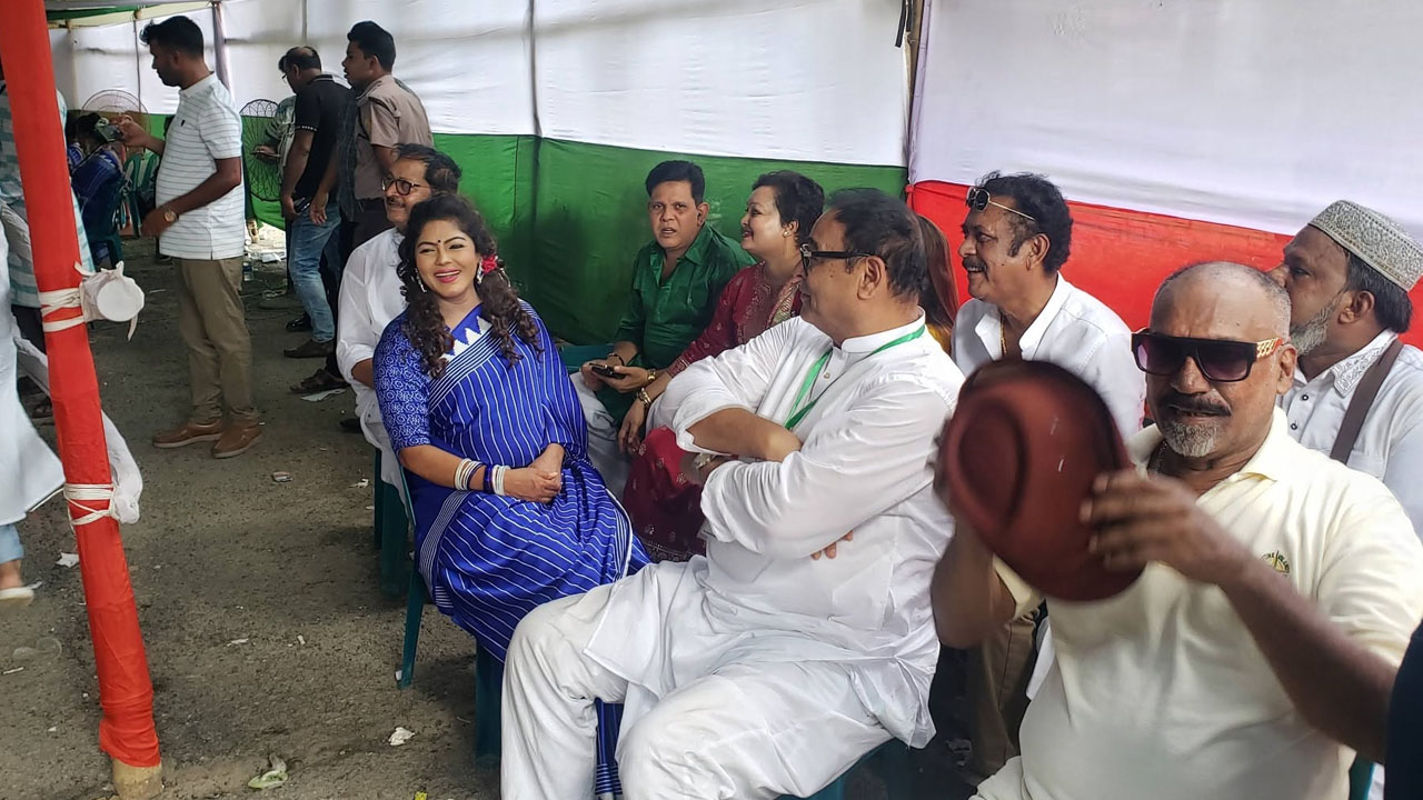 ভোটগ্রহণ শেষ, ফলাফলের অপেক্ষা 
