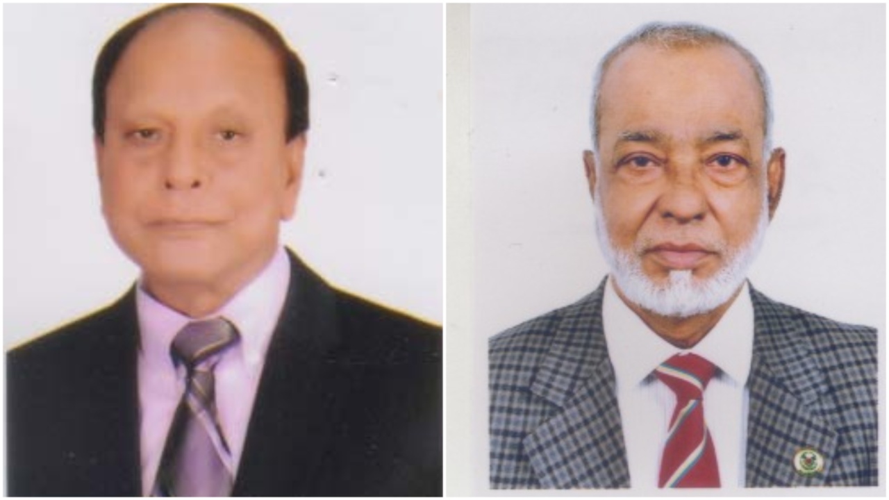 বাংলাদেশ অবসরপ্রাপ্ত পুলিশ কর্মকর্তা কল্যাণ সমিতির সভাপতি কাইয়ুম, মহাসচিব লুৎফর
