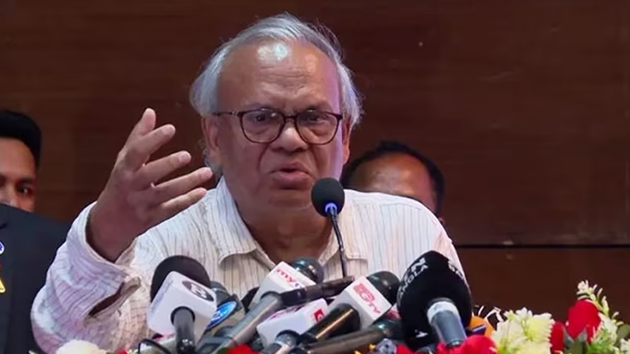 বিরোধীদলের মধ্যেই ফ্যাসিবাদী মানসিকতা দেখা যাচ্ছে: রিজভী
