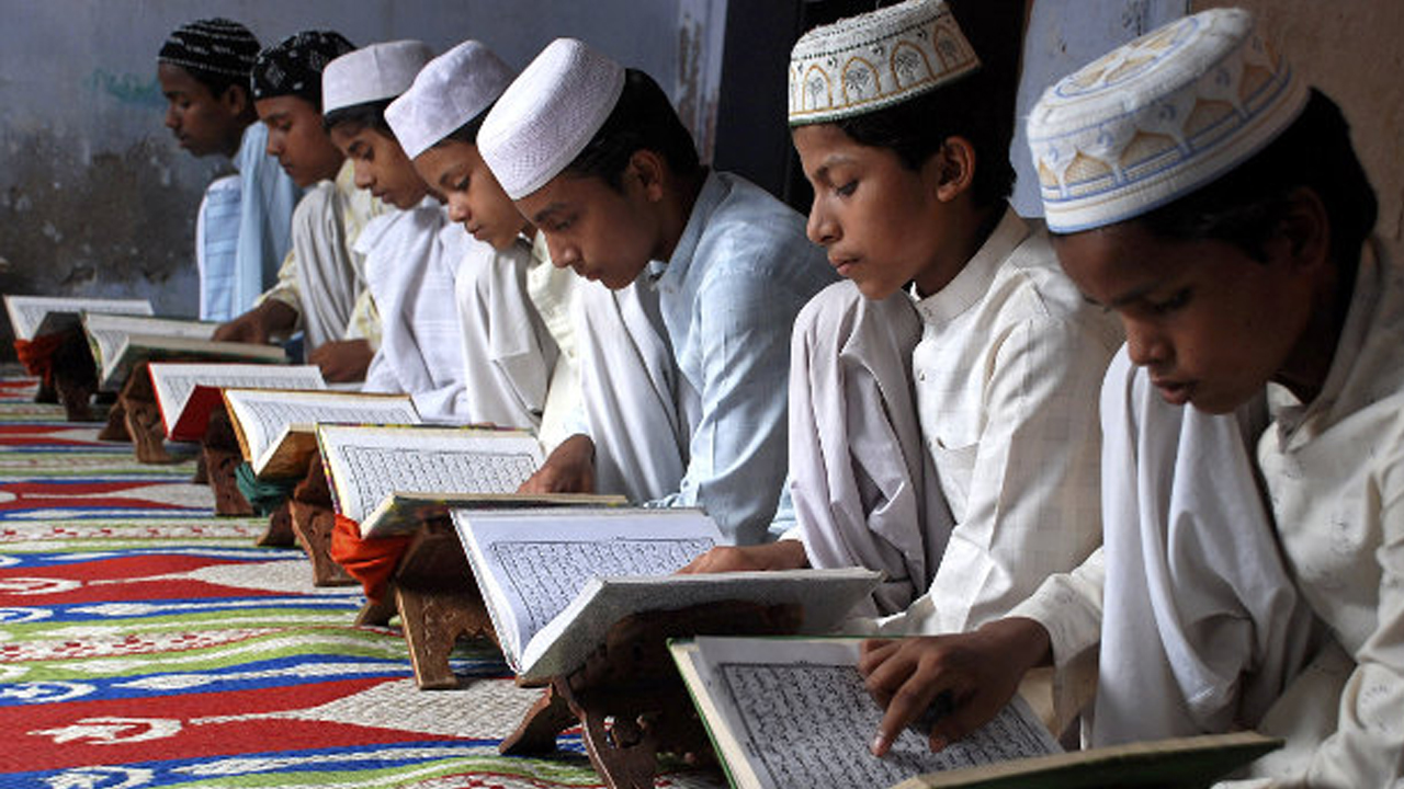 বিজেপি সরকারের বাজেটে মাদ্রাসা শিক্ষায় বরাদ্দ কমল ৬১ শতাংশ