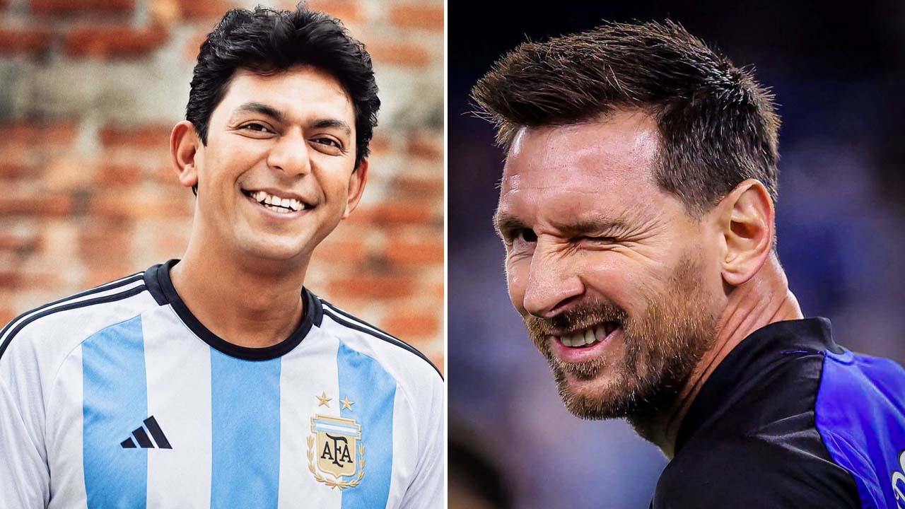 ‘পরিবেশটা সুন্দর না? সব ঠিক আছে তো?’