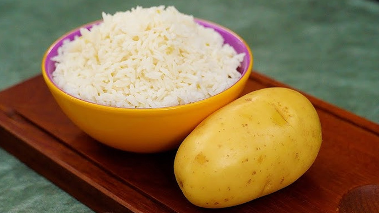 ভাত নাকি আলু, কোনটি শরীরের জন্য বেশি উপকারী