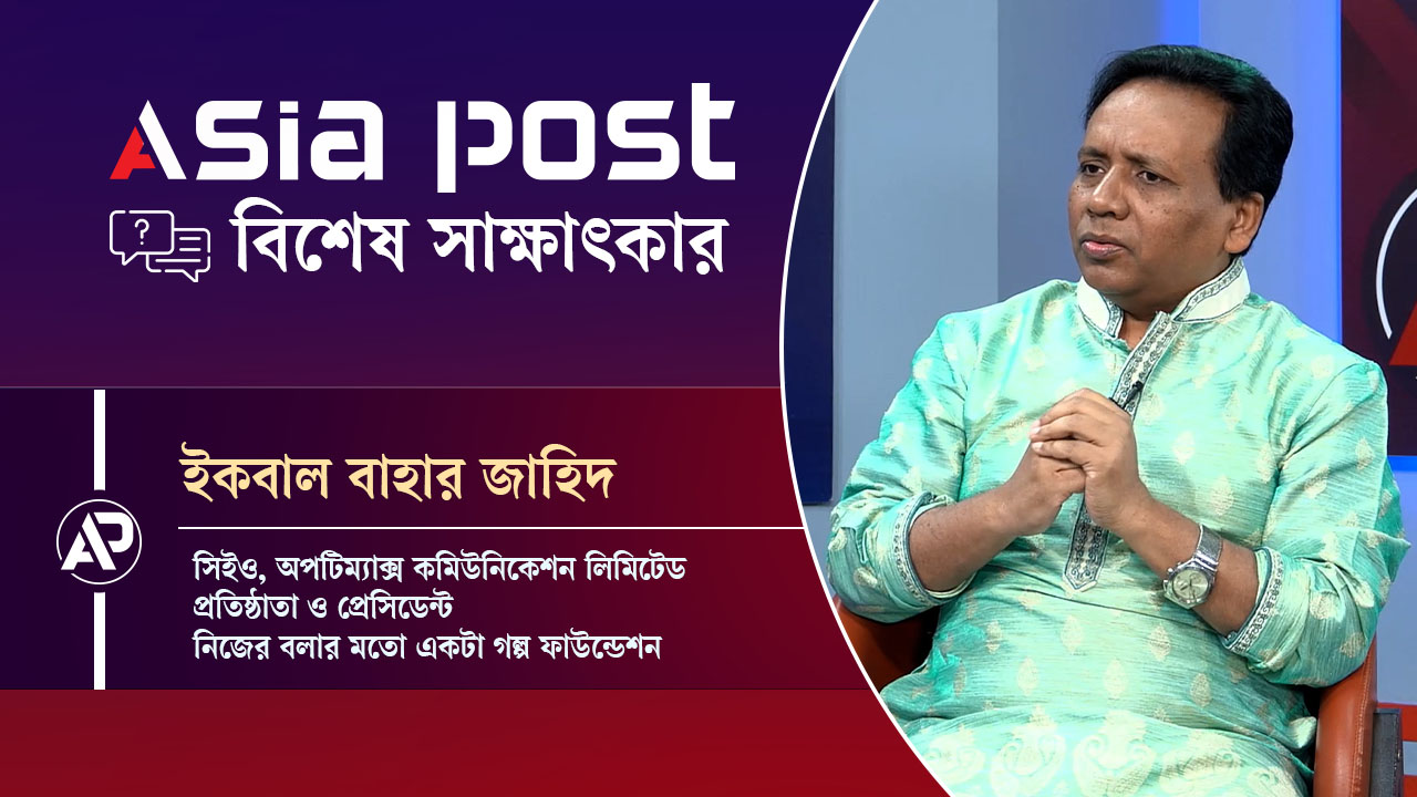 ‘টাকা না নিয়ে ৩৭ লাখ উদ্যোক্তা তৈরি করেছি’