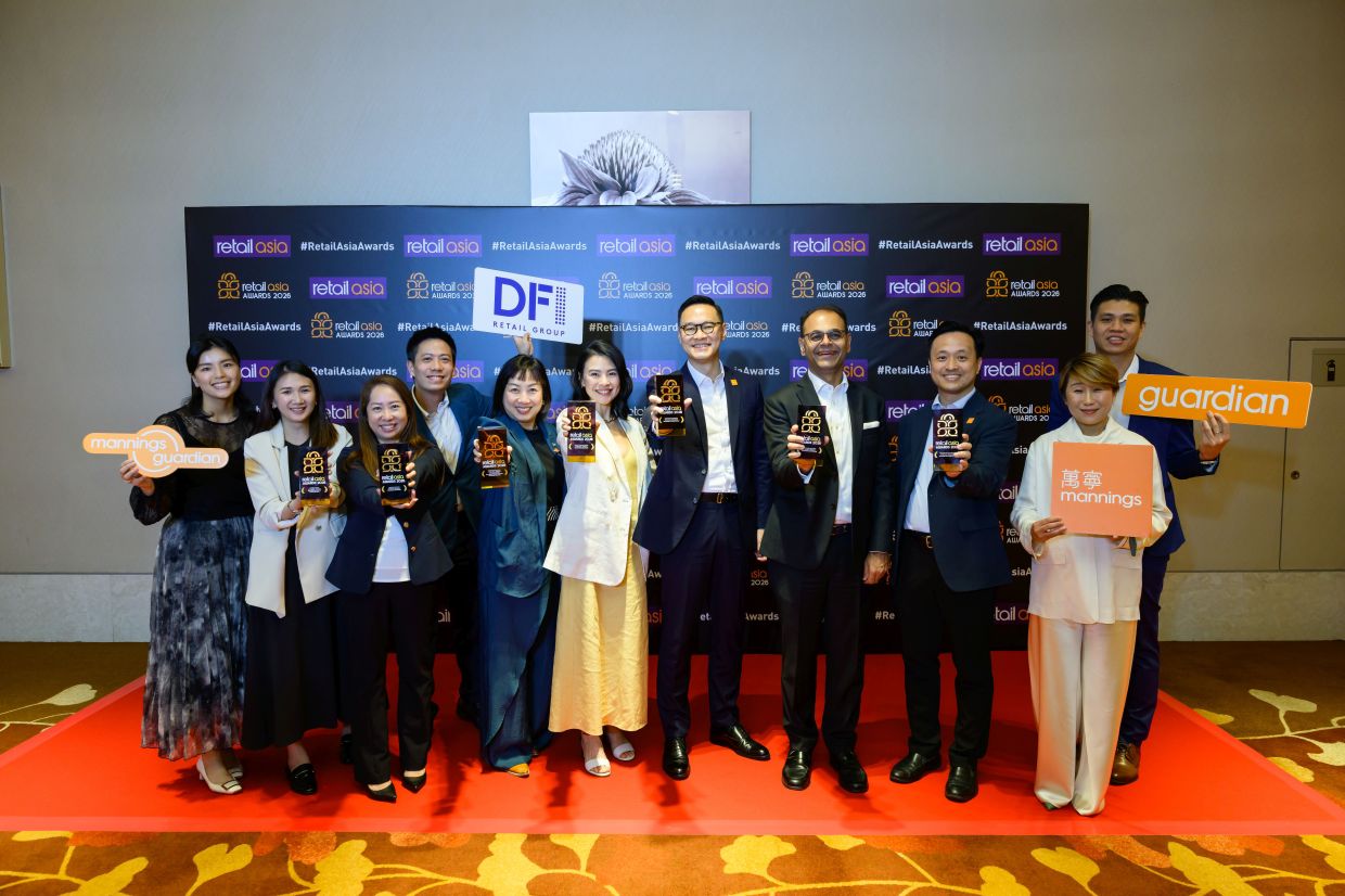 Guardian Malaysia wins Health
and Beauty Retailer of Year again
