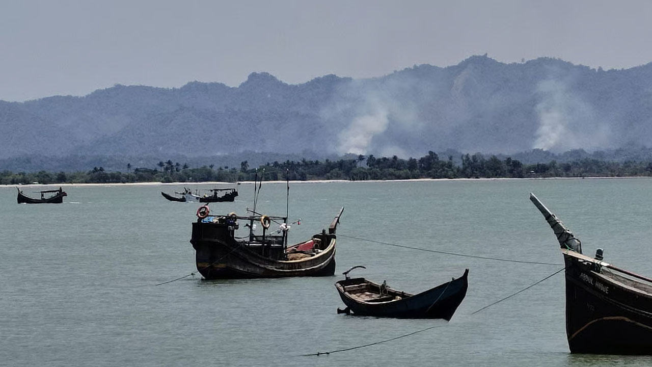১১ দিনে টেকনাফে উদ্ধার ৫ মরদেহ