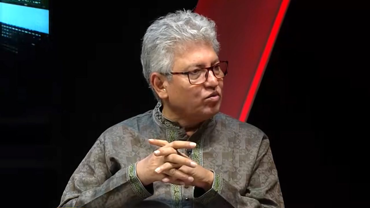 জামায়াতের সঙ্গে এক সময় বিএনপির প্রেম ছিল, সংসারও করেছে: মাসুদ কামাল