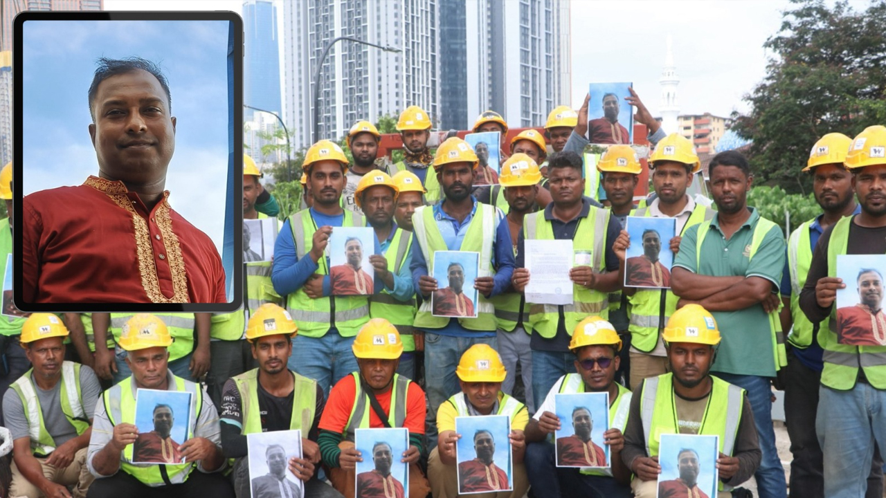 মালয়েশিয়ায় ৪০ প্রবাসীর বেতনের টাকা নিয়ে উধাও বাংলাদেশি