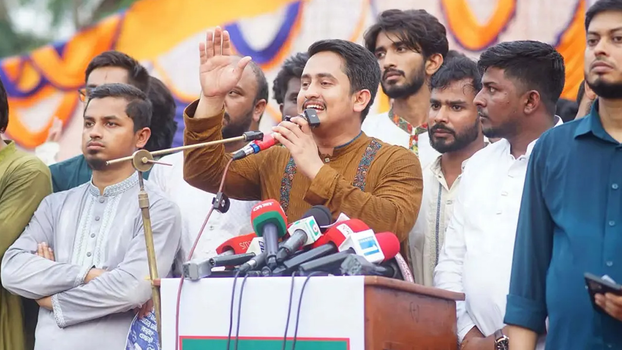 কর্মসংস্থান না হলে বেকারদের দ্বারা আরেকটি অভ্যুত্থান হবে: সারজিস আলম