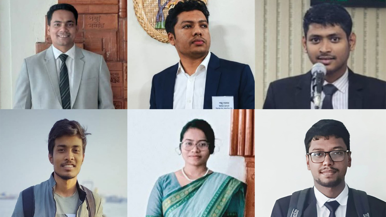 ৪৭তম বিসিএসে কুবির ছয় শিক্ষার্থীর সাফল্য