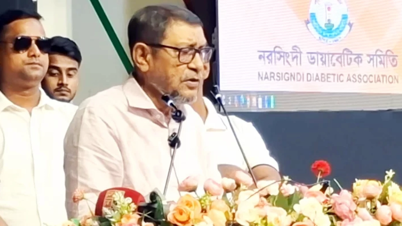 অবহেলা ও দুর্নীতিতে বদলি নয়, সরাসরি চাকরিচ্যুত: স্বাস্থ্যমন্ত্রী