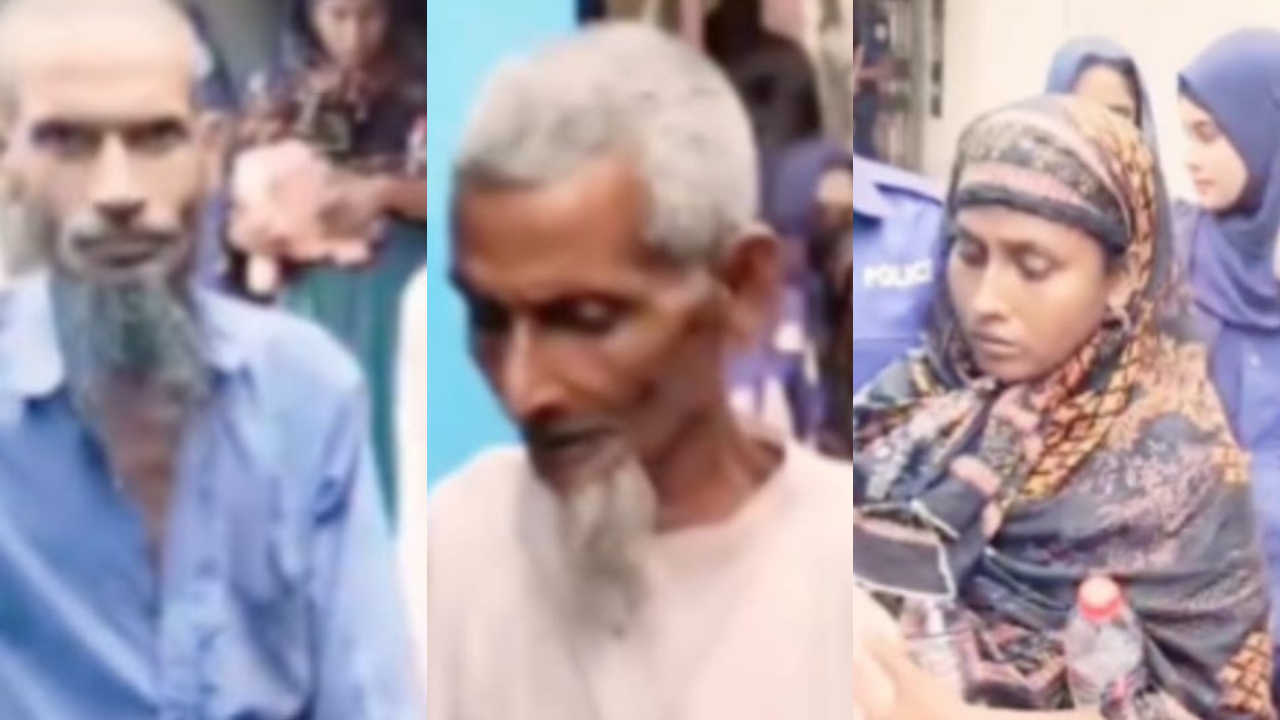 থানায় হামলার পর চিরুনি অভিযান, তিন দিনে গ্রেপ্তার ২৪