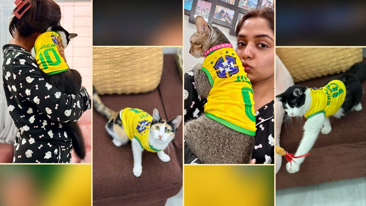 নোবিতা, ফোবে ও শাকুরাকে নিয়ে হিমির ব্রাজিল প্রেম