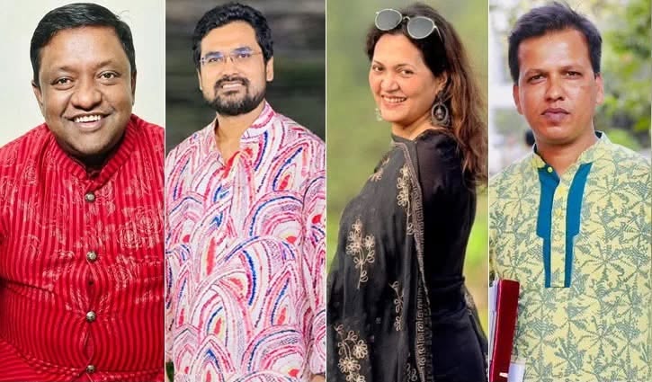 পুনর্গঠিত পূর্ণদৈর্ঘ্য চলচ্চিত্র অনুদান ও বাছাই কমিটিতে যারা আছেন