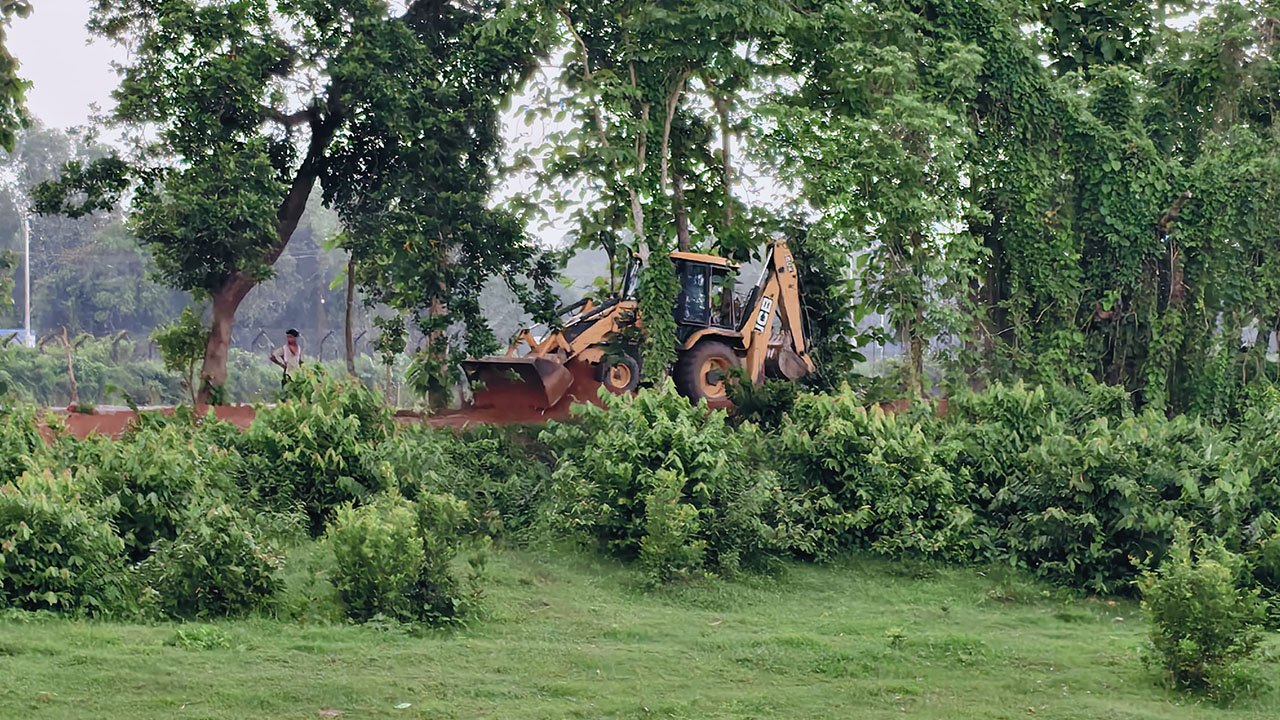 bangladesh and india border1