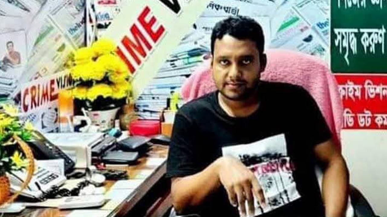 চার বছরেও হয়নি সাংবাদিক রুবেল হত্যার বিচার, মেলেনি ক্লু