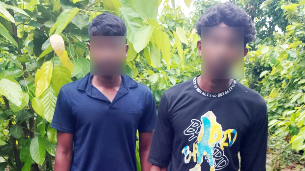 দালালের মাধ্যমে ভারতে গিয়ে বেকায়দায় দুজন