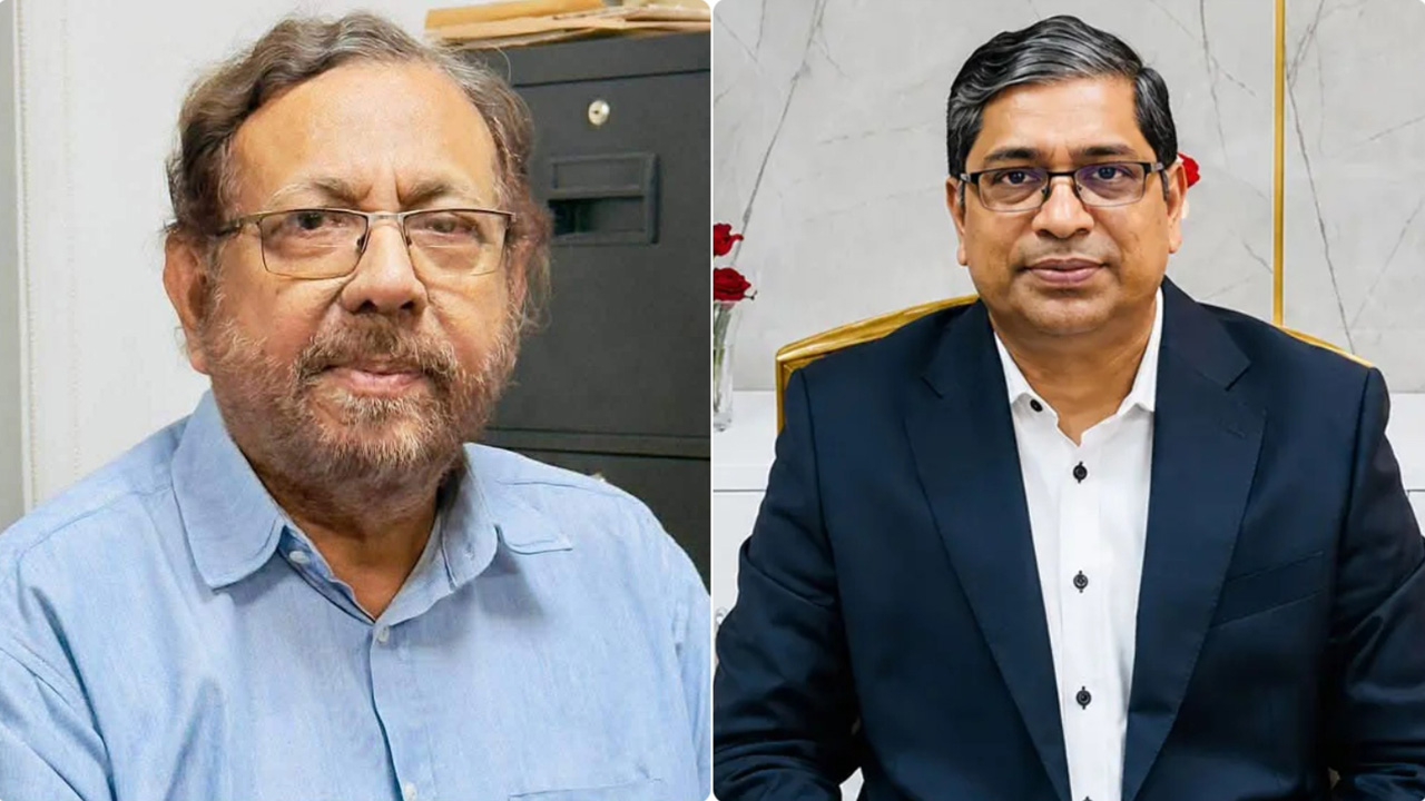ডা. পাভেলের দ্রুত সুস্থতা কামনা করেছেন মীর শাহে আলম