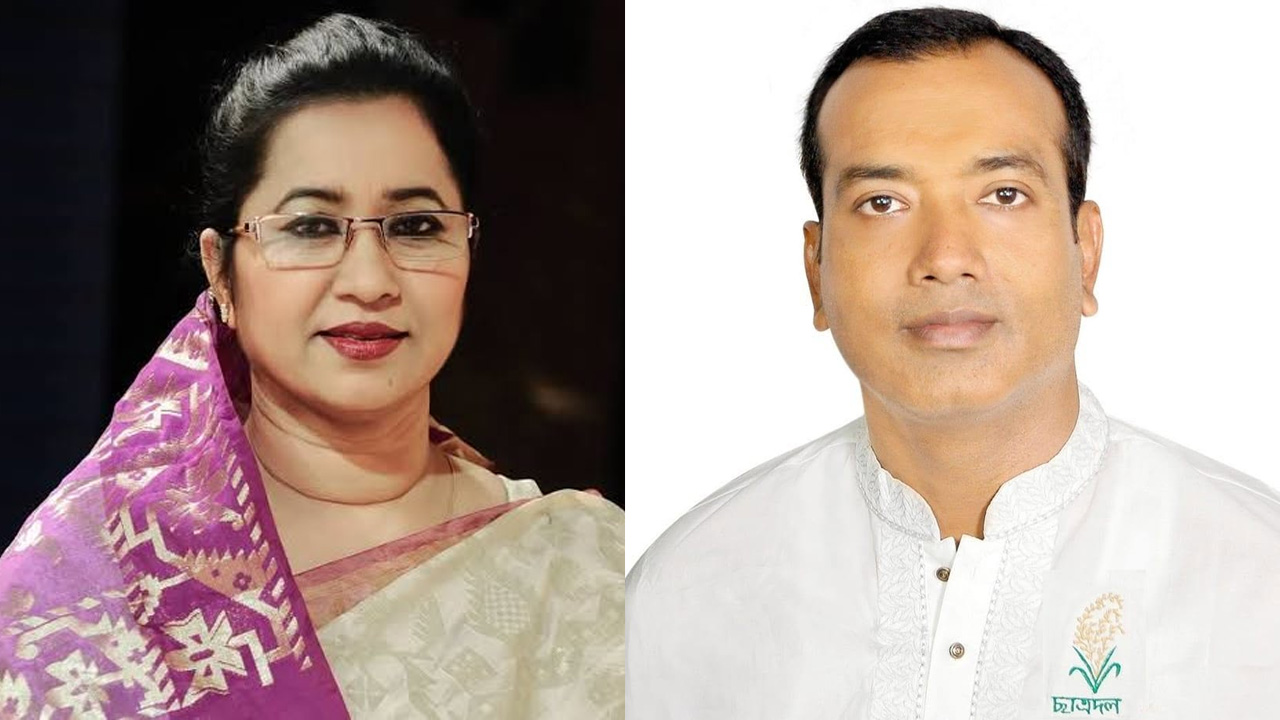 জুলাই নিয়ে নিলোফার বক্তব্য ঘৃণাভরে প্রত্যাখ্যান ছাত্রদল সভাপতির