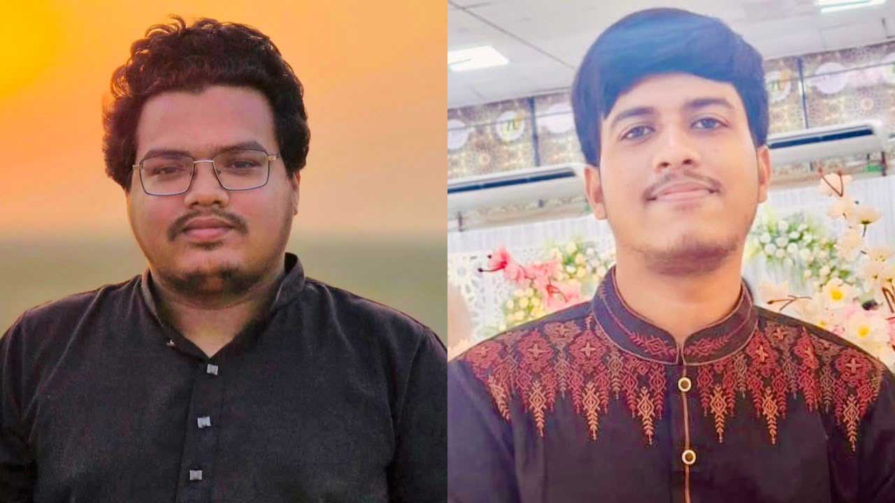 কবি নজরুল কলেজ ছাত্রশিবিরের সভাপতি আরিফুর, সেক্রেটারি আদনান
