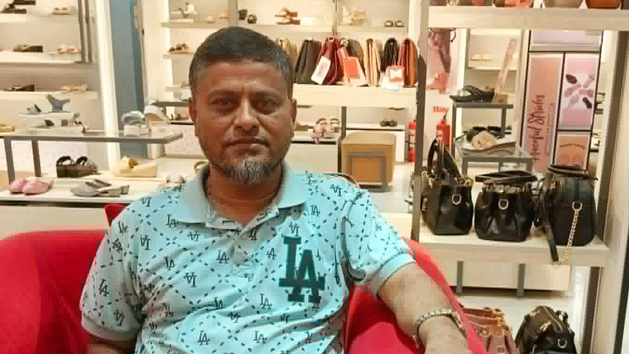 অভিযুক্ত হিসাবরক্ষক হাসানুজ্জামান। ছবি: সংগৃহীত