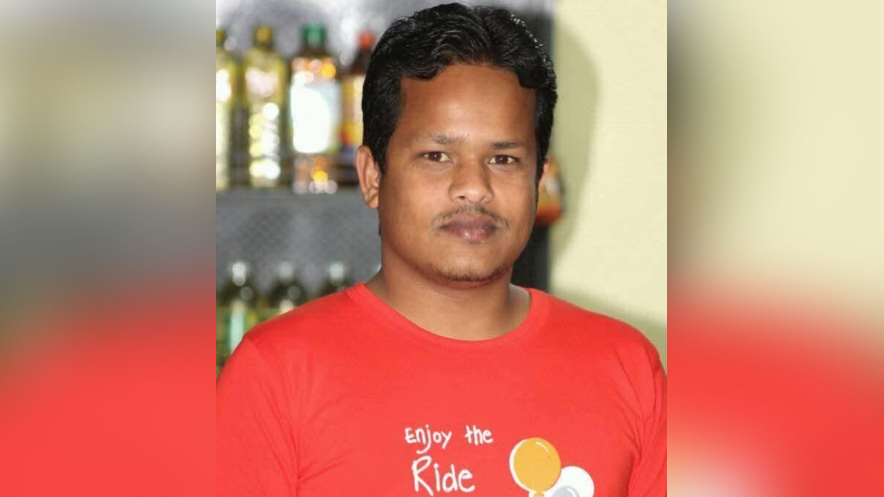 আবু সাঈদ সুজন। ছবি : সংগৃহীত