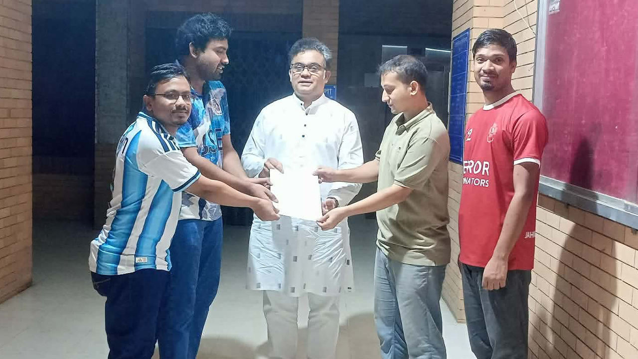 রংপুরে জাবির ভর্তি পরীক্ষার দাবি উত্তরবঙ্গের শিক্ষার্থীদের