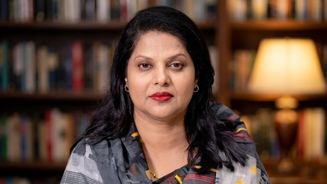 সর্বোচ্চ জাকাত সংগ্রহকারী ডিসি নির্বাচিত হলেন ফরিদা খানম
