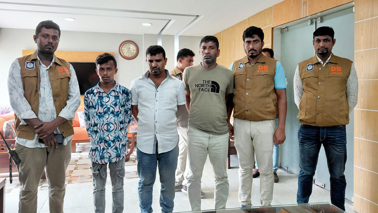 নারায়ণগঞ্জের চনপাড়া থেকে নওগাঁয় ‘শয়তানের নিঃশ্বাস’ চক্র