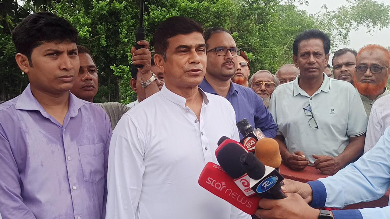 তিস্তা মহাপরিকল্পনার ক্রেডিট নিতে আন্দোলন করছে ১১ দল: প্রতিমন্ত্রী ফরহাদ