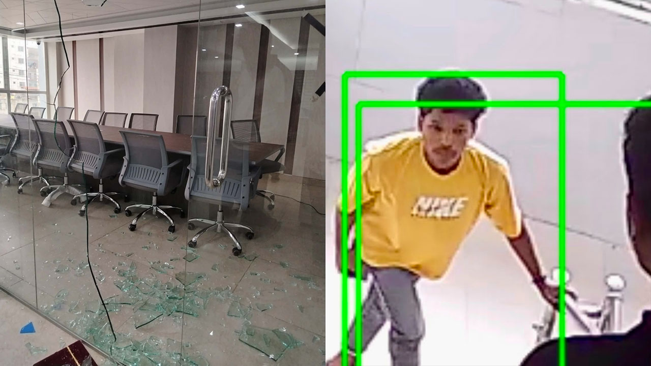 চট্টগ্রামে দিনদুপুরে ইন্টারনেট সেবাদাতা প্রতিষ্ঠানে সন্ত্রাসী হামলা