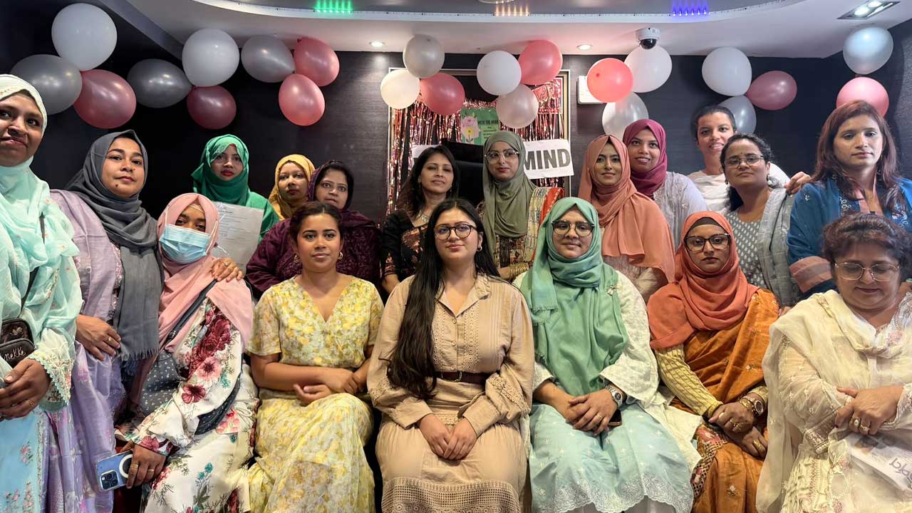ফ্রান্সে ভাষাশিক্ষা ও নারীর ক্ষমতায়নে ‘উইথ দ্য মাইন্ড’