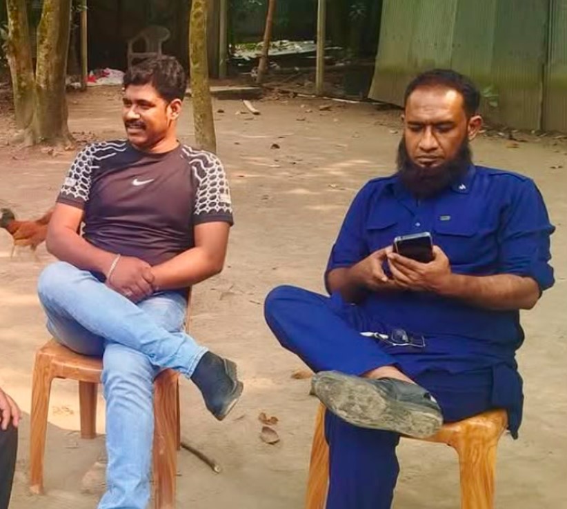শীর্ষ সন্ত্রাসী তানিম রেজা বাপ্পি। ছবি: সংগৃহীত