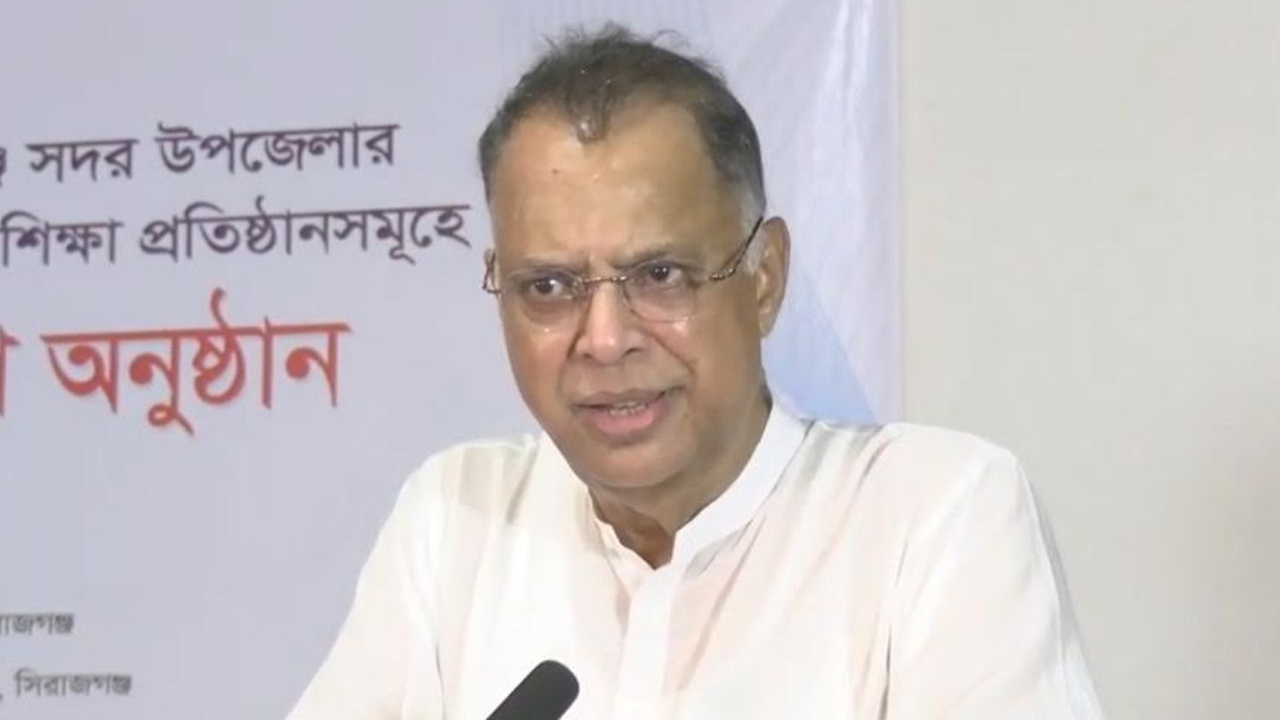 ১০ হাজার মেগাওয়াট সৌরবিদ্যুৎ উৎপাদন করবে সরকার: বিদ্যুৎমন্ত্রী