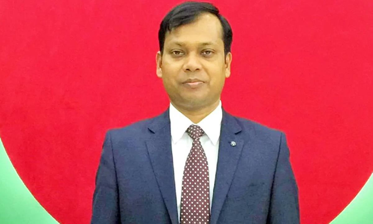 সিলেটের ডিসি সারওয়ার আলমকে প্রত্যাহার
