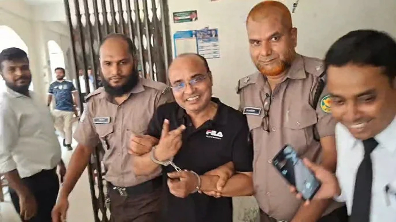 জাইমা রহমান ও আদিবার ছবি দিয়ে বিজ্ঞাপন: ৪ দিনের রিমান্ডে আইনজীবী