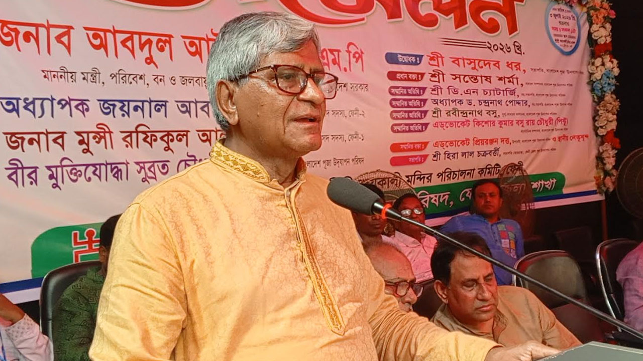ইউনূস সরকারের শাসনে সবাই জিম্মি ছিল: সুব্রত চৌধুরী